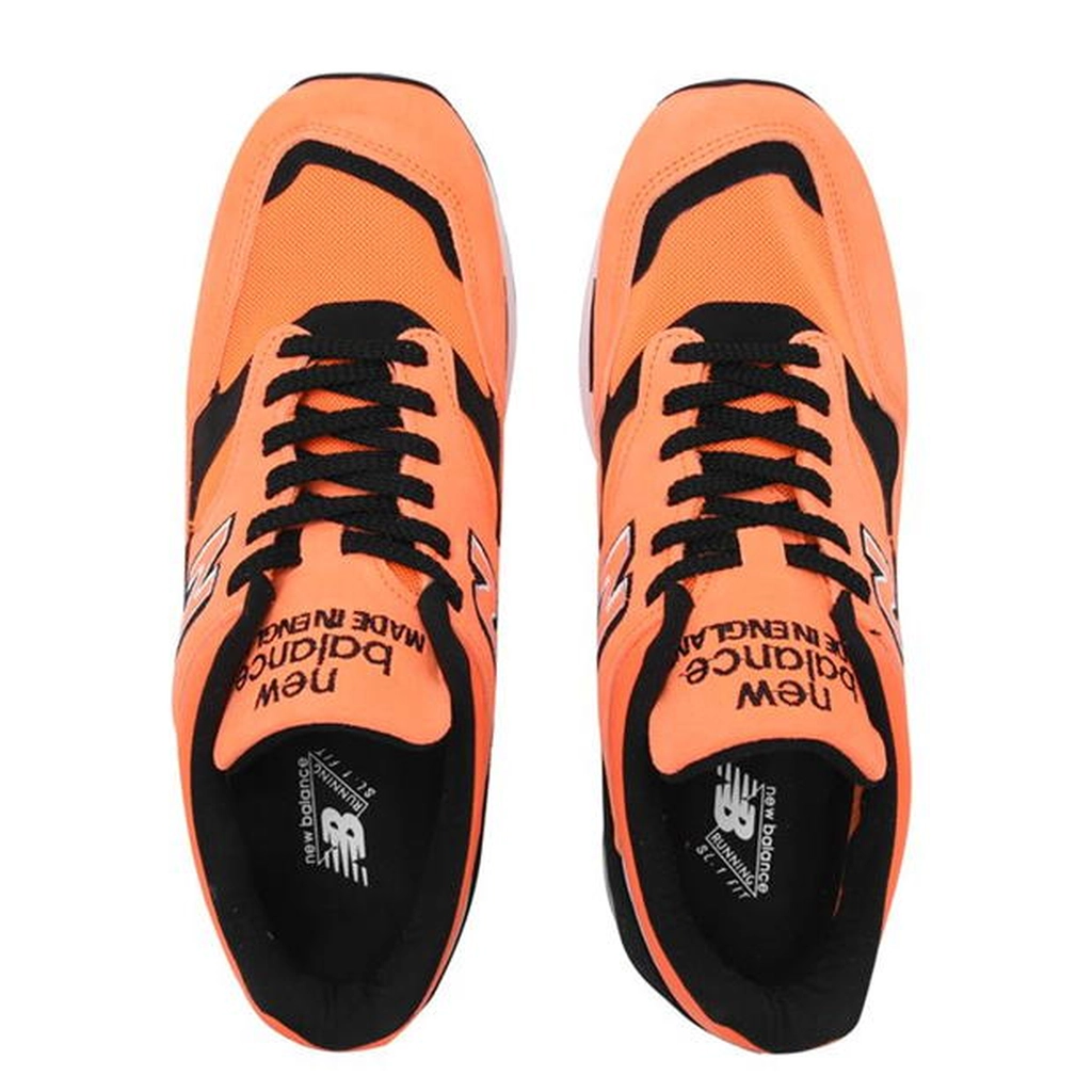 New Balance 1500 Neon Made in England Trainers - Orange